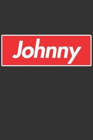 Cover of Johnny