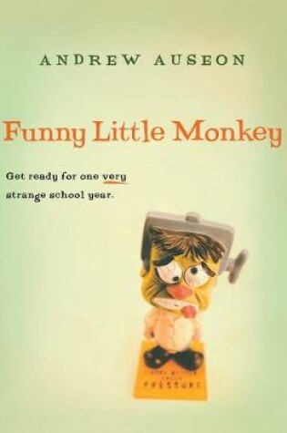 Cover of Funny Little Monkey