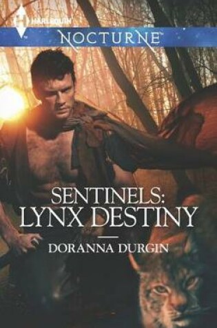 Cover of Sentinels: Lynx Destiny