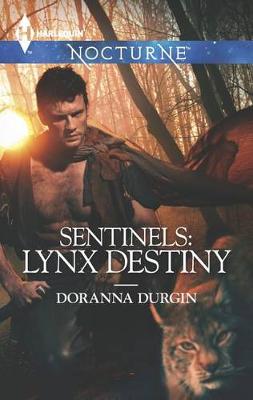 Cover of Sentinels: Lynx Destiny