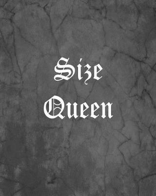 Book cover for Size Queen