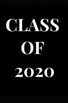 Cover of Class of 2020