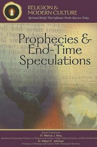 Cover of Prophecies and End-time Speculations