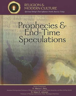 Book cover for Prophecies and End-time Speculations