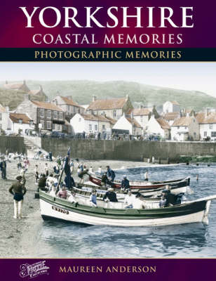 Book cover for Yorkshire Coastal Memories