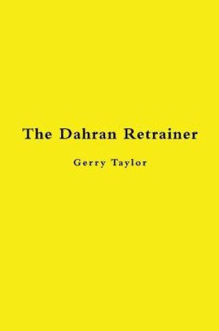 Cover of The Dahran Retrainer