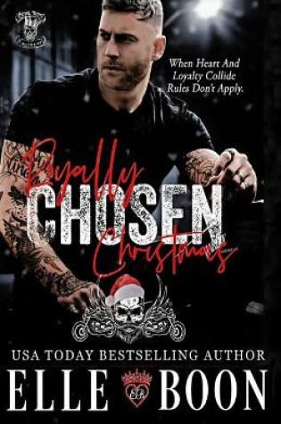 Cover of Royally Chosen Christmas