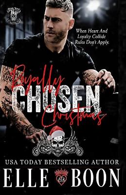 Book cover for Royally Chosen Christmas