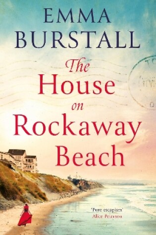 Cover of The House On Rockaway Beach
