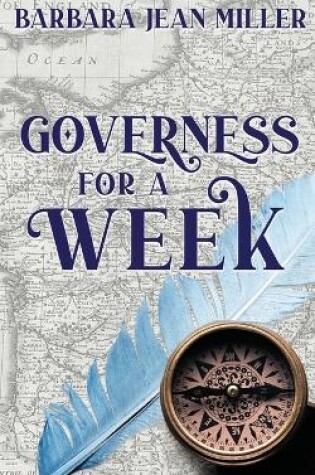 Cover of Governess for a Week