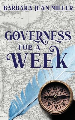 Book cover for Governess for a Week