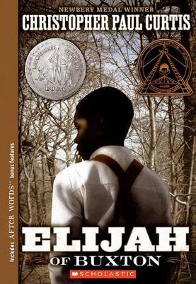 Cover of Elijah of Buxton