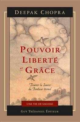 Book cover for Pouvoir, Liberte Et Grace