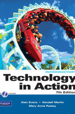 Cover of Technology In Action, Introductory Version
