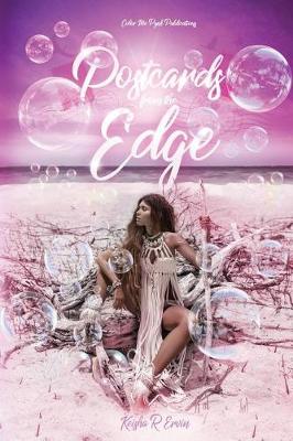 Book cover for Postcards From The Edge