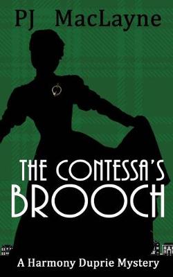 Book cover for The Contessa's Brooch
