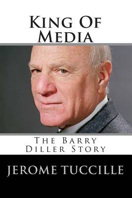 Book cover for King Of Media