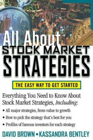 Cover of All about Stock Market Strategie