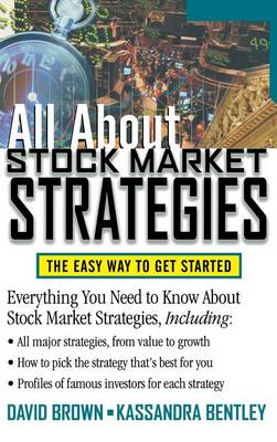 Book cover for All about Stock Market Strategie