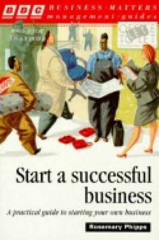 Cover of Start a Successful Business