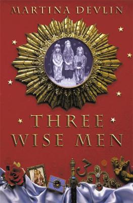 Book cover for Three Wise Men