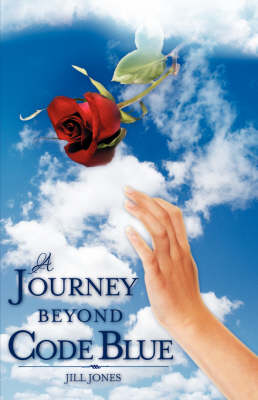 Book cover for A Journey Beyond Code Blue