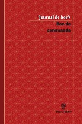 Cover of Bon de commande Journal de bord