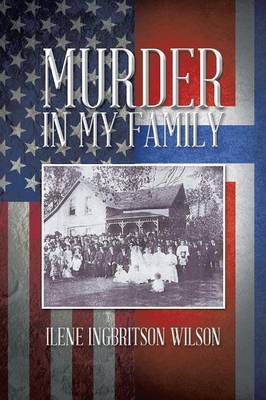 Book cover for Murder in My Family
