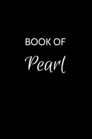 Cover of Book of Pearl