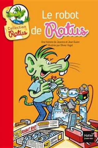 Cover of Le Robot de Ratus