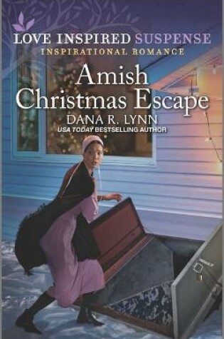 Cover of Amish Christmas Escape