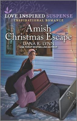 Book cover for Amish Christmas Escape