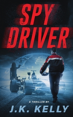 Book cover for Spy Driver