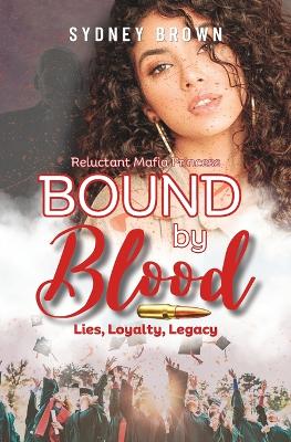 Book cover for Bound by Blood