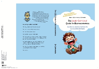 Book cover for The Laugh-Out-Loud Guide to Microeconomics