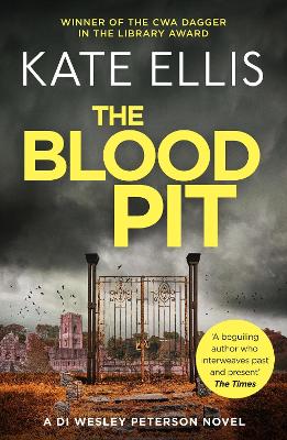 Cover of The Blood Pit