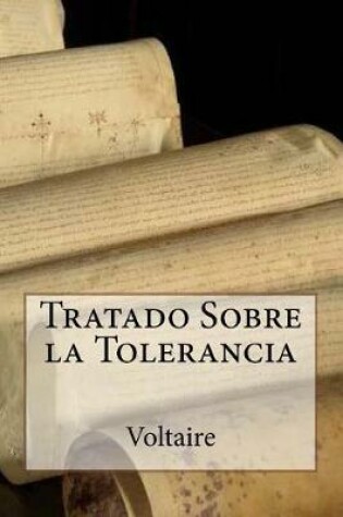 Cover of Tratado Sobre La Tolerancia (Spanish Edition)