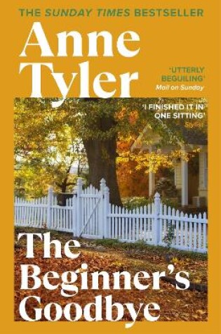 Cover of The Beginner's Goodbye