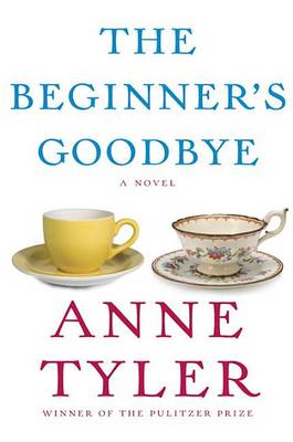 Book cover for The Beginner's Goodbye