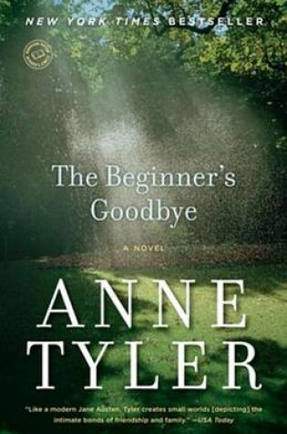 Cover of The Beginner's Goodbye