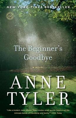Book cover for The Beginner's Goodbye