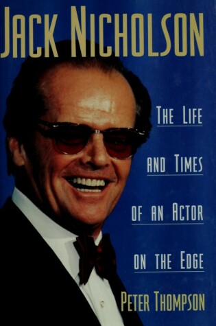 Cover of Jack Nicholson