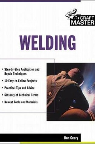 Cover of Welding