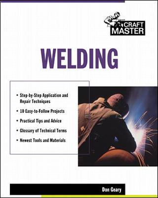 Book cover for Welding