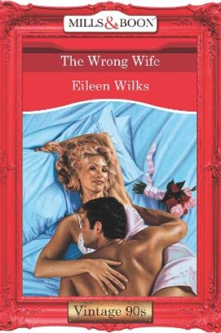 Cover of The Wrong Wife