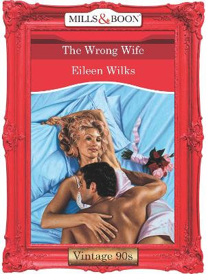 Book cover for The Wrong Wife