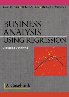 Book cover for Business Analysis Using Regression