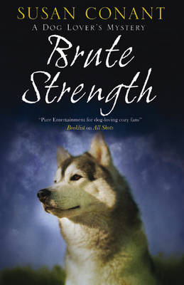 Book cover for Brute Strength