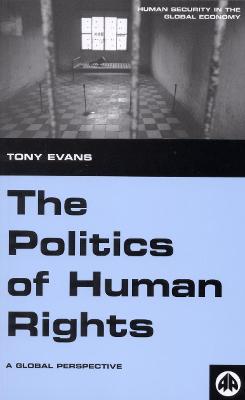 Book cover for The Politics of Human Rights