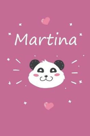 Cover of Martina